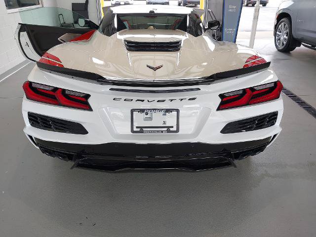 New 2027 Chevrolet Corvette Grand Sport RWD image 33