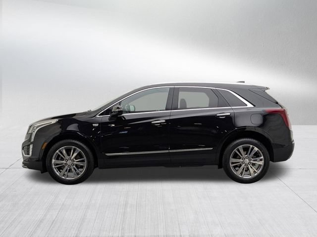 Certified 2023 Cadillac XT5 Premium Luxury AWD/4WD image 8