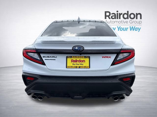 Used 2025 Subaru WRX Limited image 7