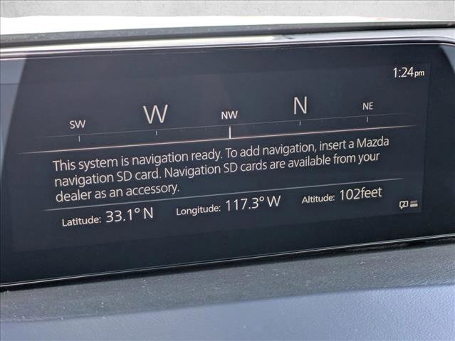 New 2026 MAZDA MAZDA3 s Sport image 14