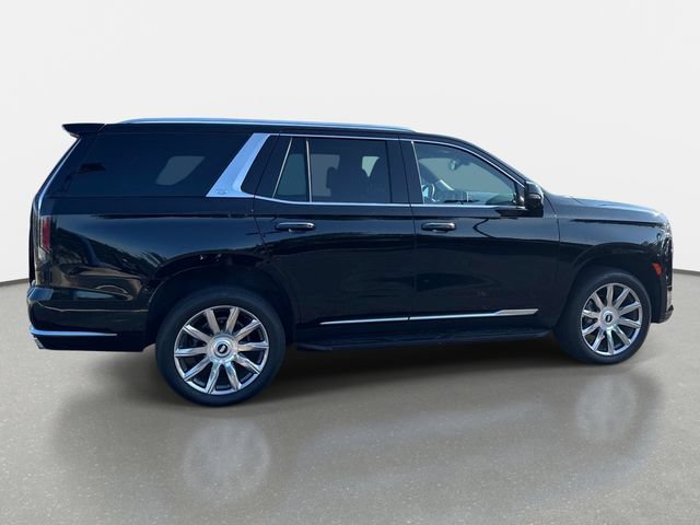 Certified 2023 Cadillac Escalade Premium Luxury Platinum AWD/4WD image 7