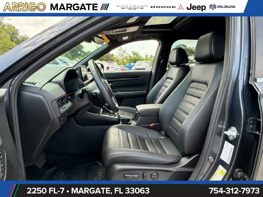 Used 2024 Honda CR-V Sport-L image 9