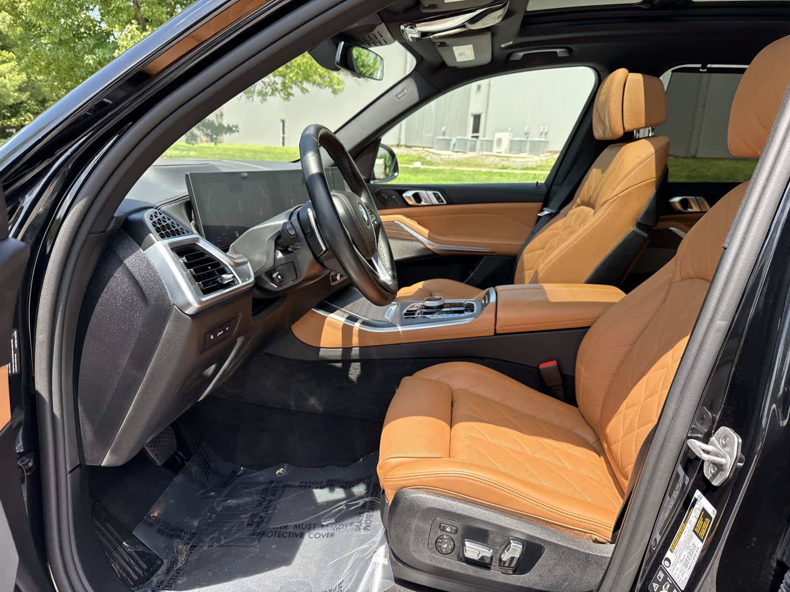 Used 2026 BMW X5 xDrive40i w/ Executive Package AWD/4WD image 14