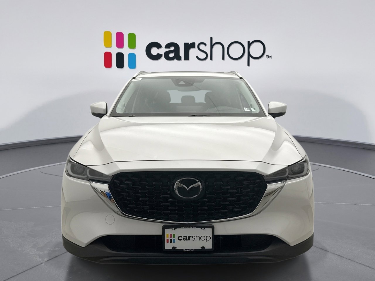 Used 2023 MAZDA CX-5 AWD 2.5 S w/ Premium Plus Pkg image 6