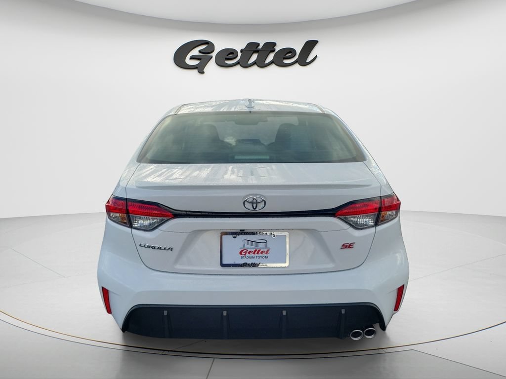 New 2026 Toyota Corolla SE FWD image 6