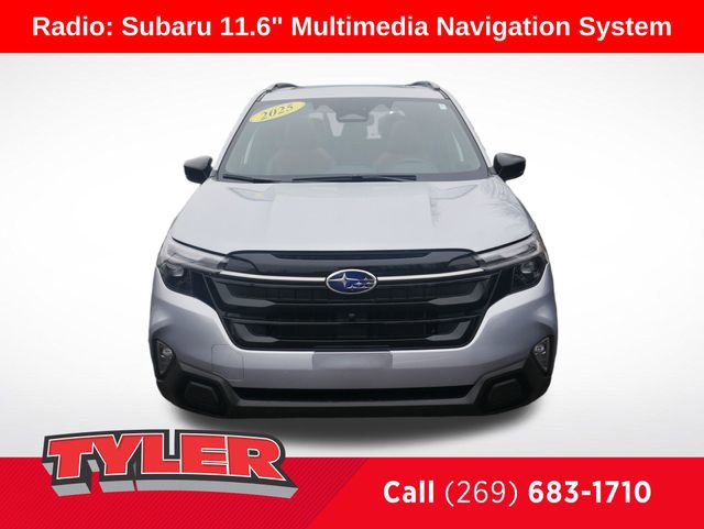 Used 2025 Subaru Forester Touring image 2