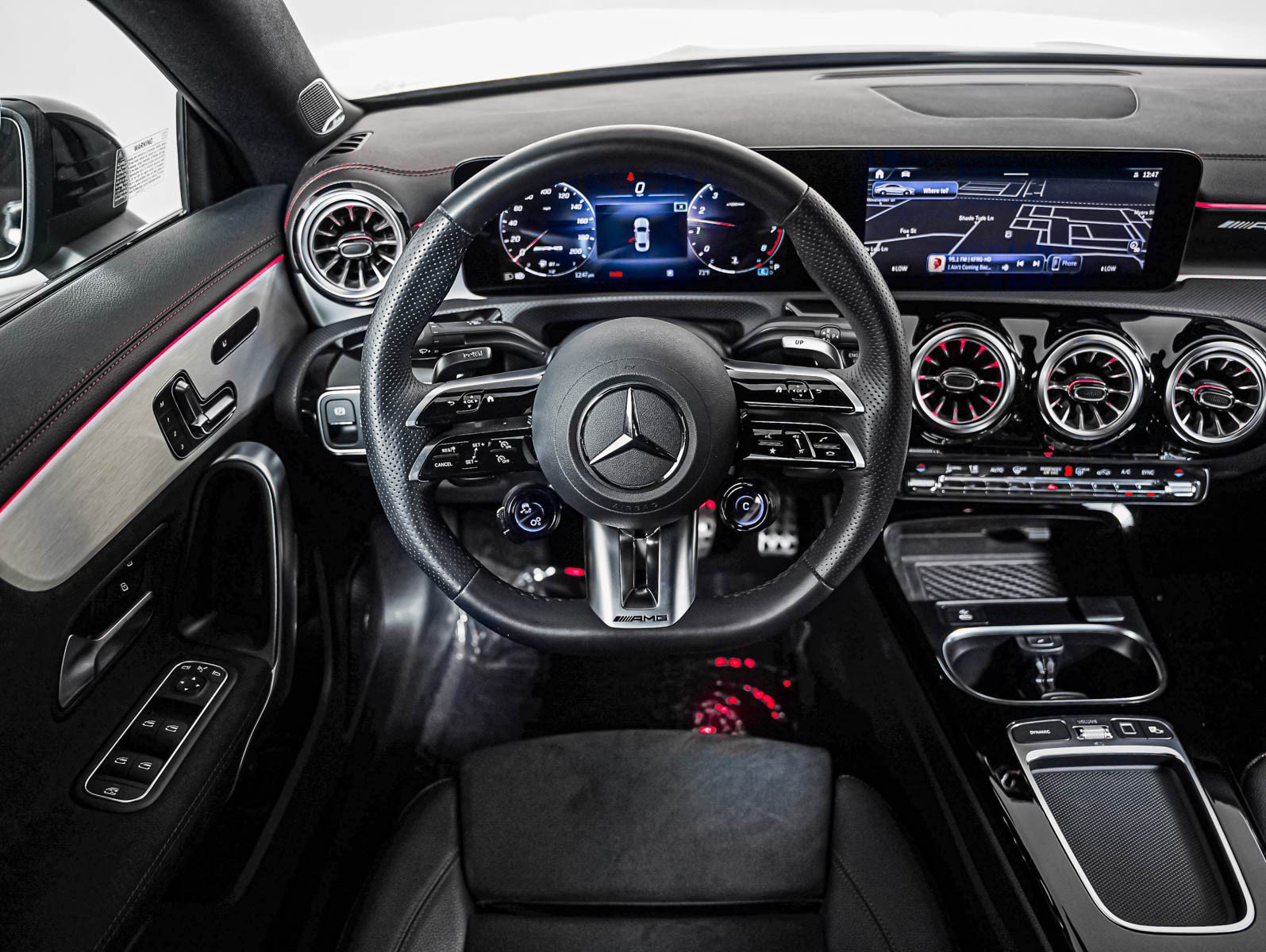 Certified 2025 Mercedes-Benz CLA 45 AMG 4MATIC image 11