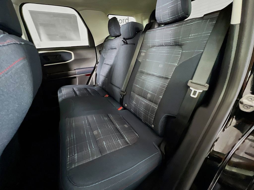 New 2025 Ford Bronco Sport Heritage w/ Convenience Package image 28