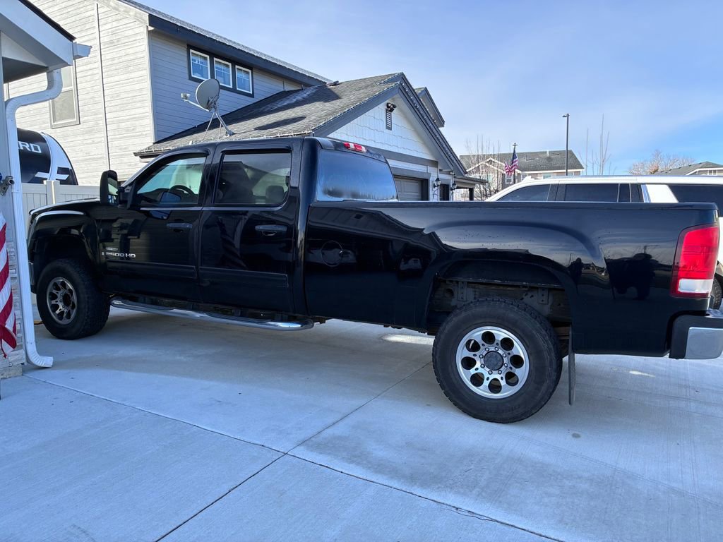Used 2008 GMC Sierra 2500 SLE w/ SLE2 Preferred Package image 21