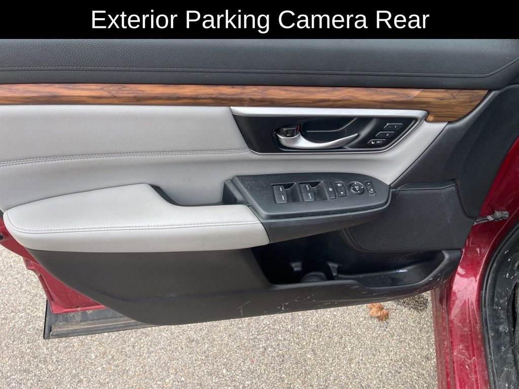 Used 2022 Honda CR-V Touring image 14
