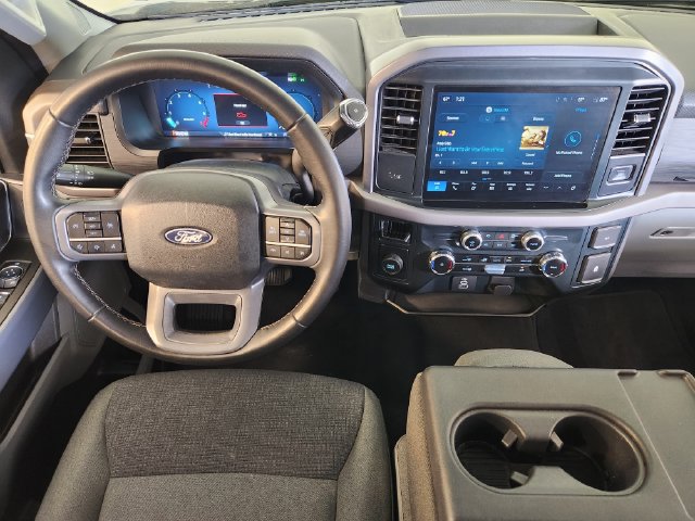 Used 2025 Ford F150 XLT w/ Equipment Group 301A Standard RWD image 41