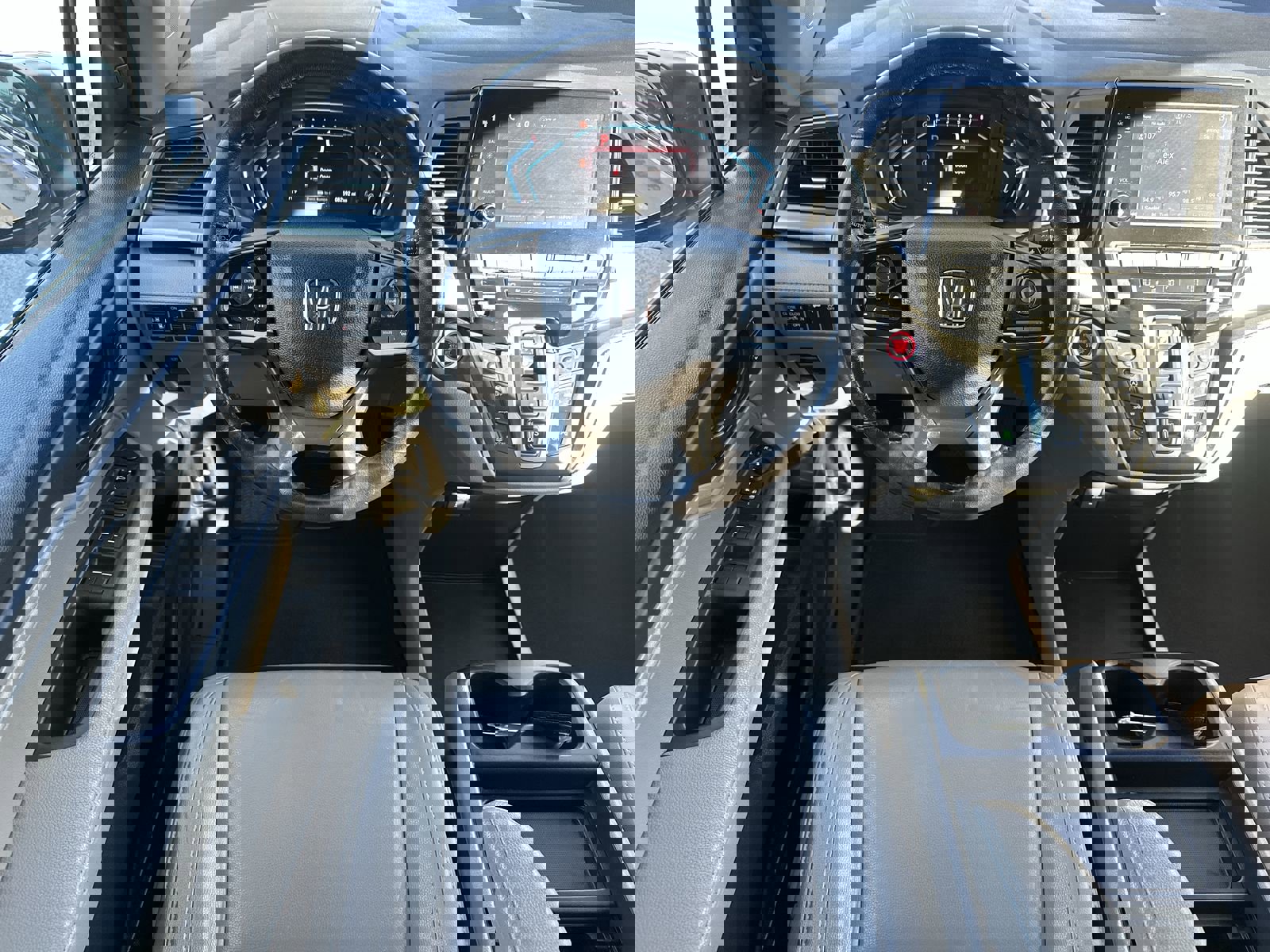 Used 2020 Honda Odyssey EX-L image 17