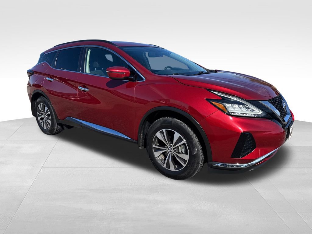Used 2019 Nissan Murano SV image 8
