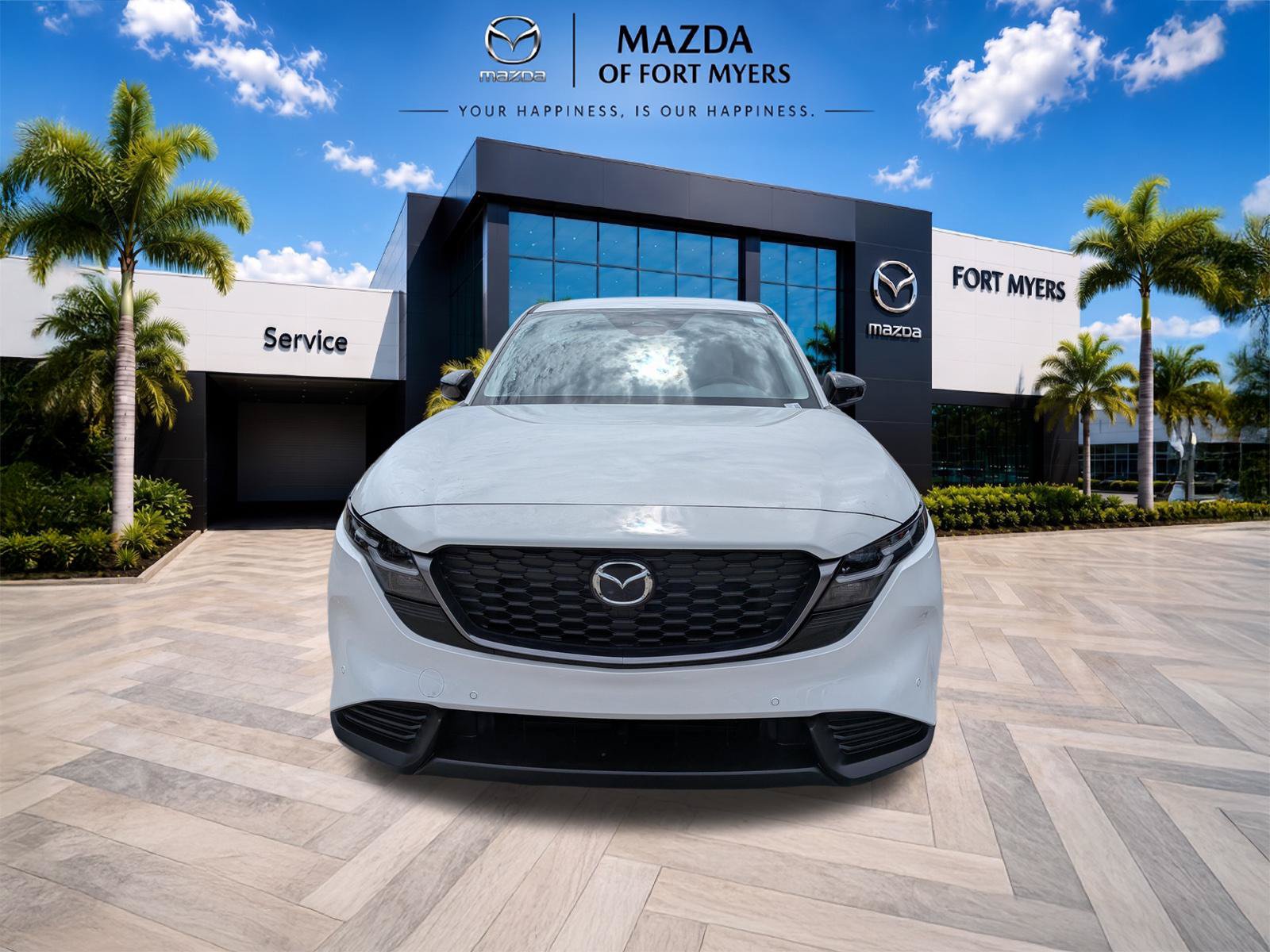 New 2026 MAZDA CX-5 Select AWD/4WD image 11