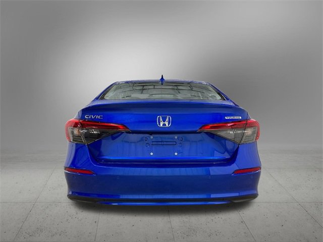Certified 2024 Honda Civic Touring image 5
