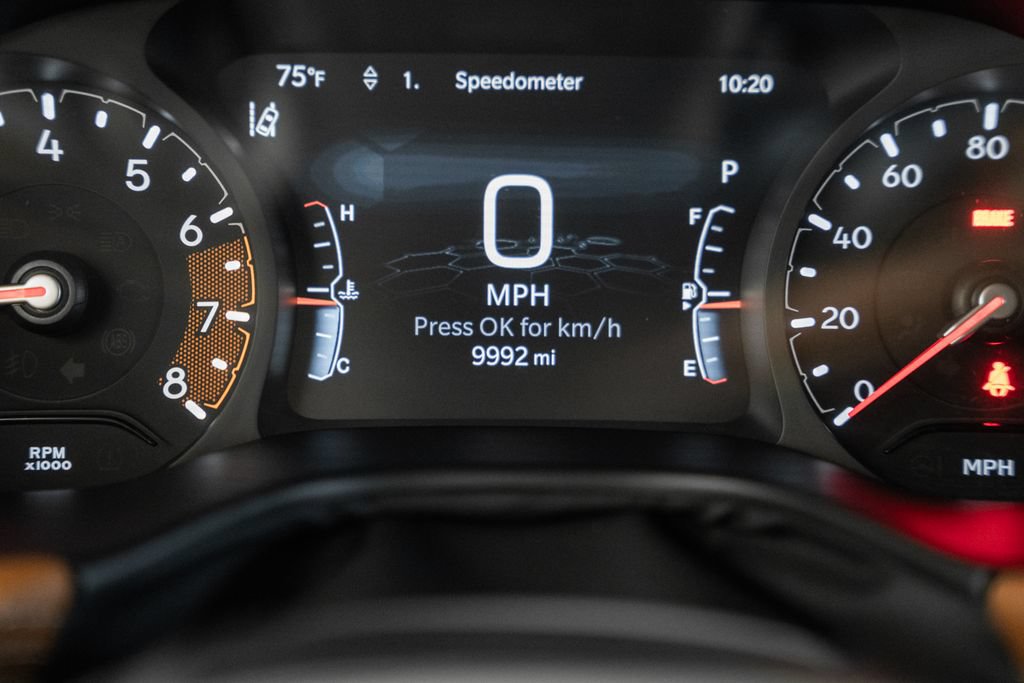Certified 2025 Jeep Compass Limited AWD/4WD image 43