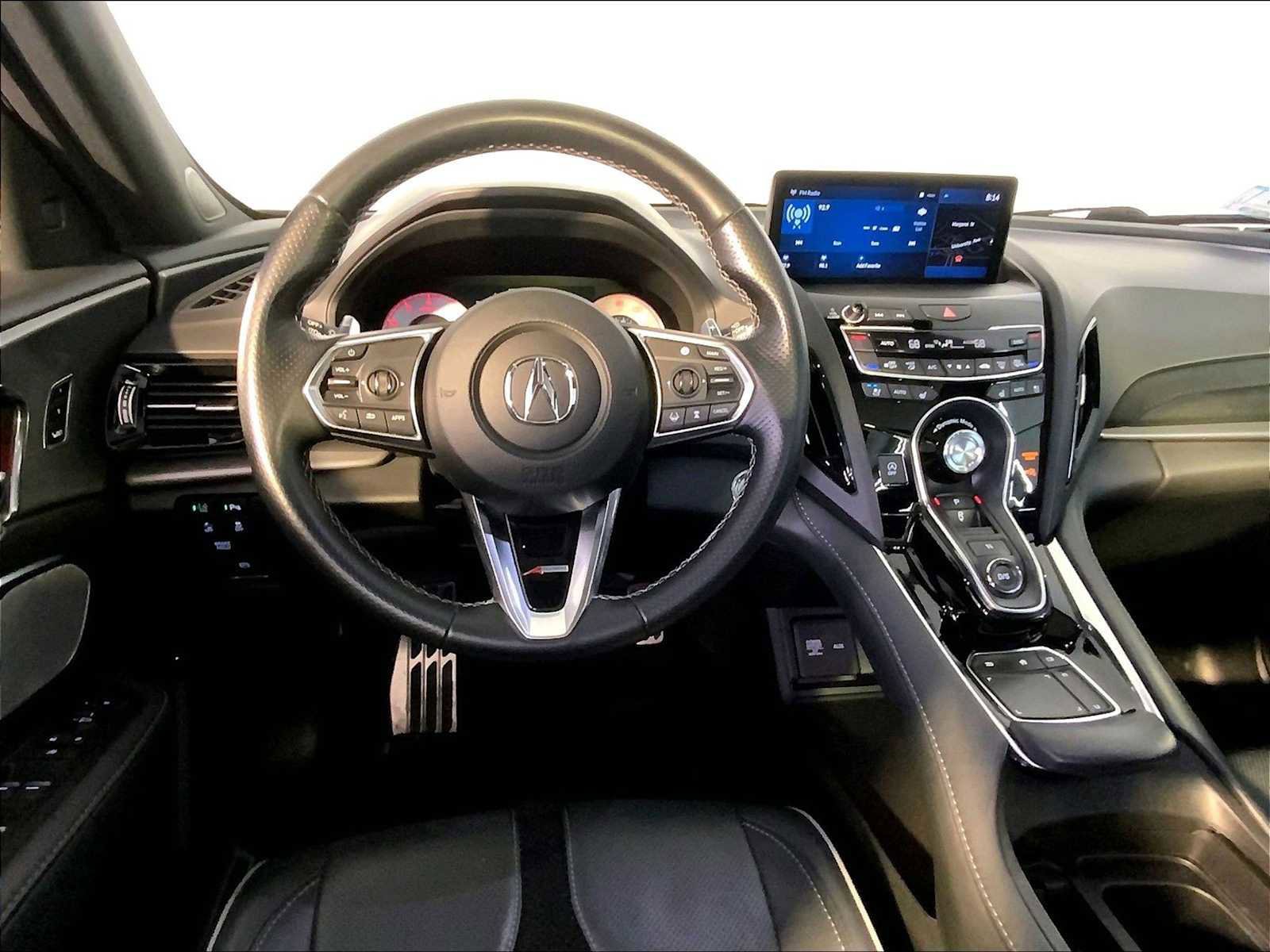 Used 2021 Acura RDX A-Spec AWD/4WD image 13