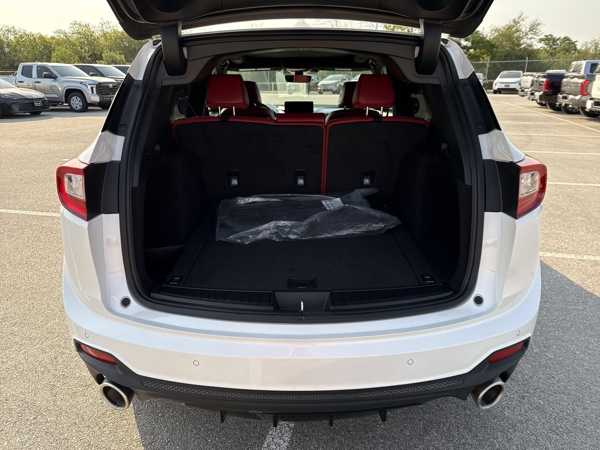 Used 2024 Acura RDX w/ Advance Package AWD/4WD image 21