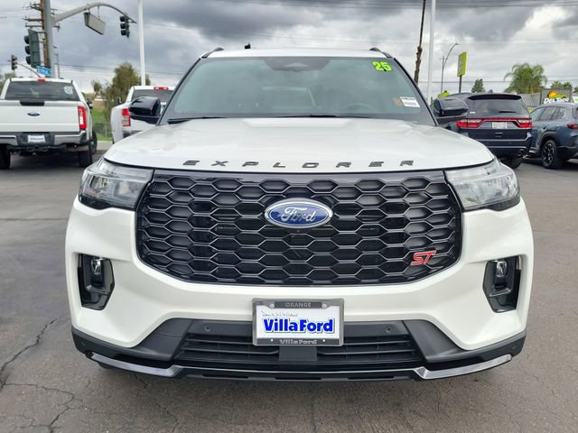 Used 2025 Ford Explorer ST w/ Sun And Sound Package image 26
