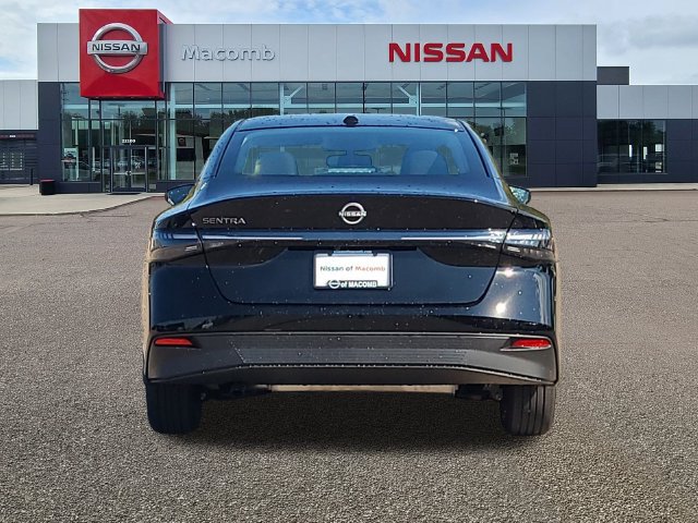 New 2027 Nissan Sentra SV w/ SV Convenience Package FWD image 6