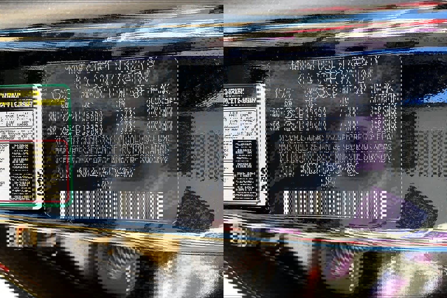 Used 2023 Kia EV6 GT-Line image 20