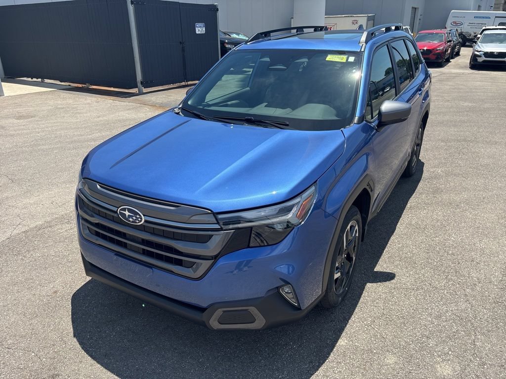 New 2026 Subaru Forester Limited AWD/4WD image 6