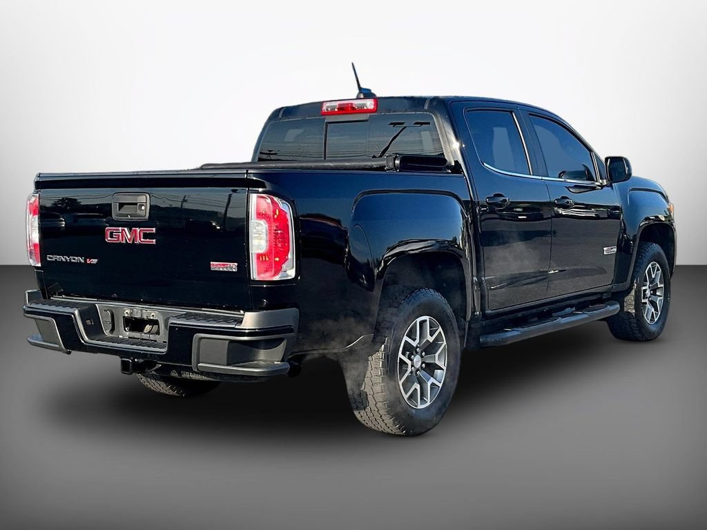 Used 2019 GMC Canyon All Terrain w/ Trailering Package AWD/4WD image 6
