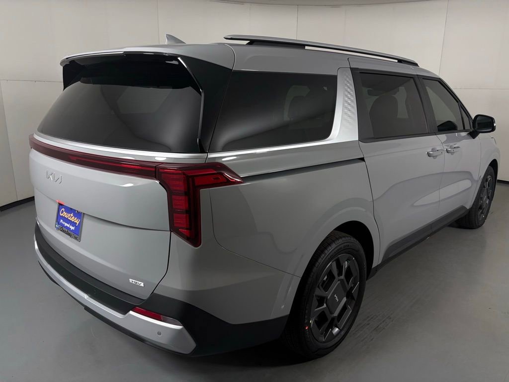 New 2026 Kia Carnival EX image 8