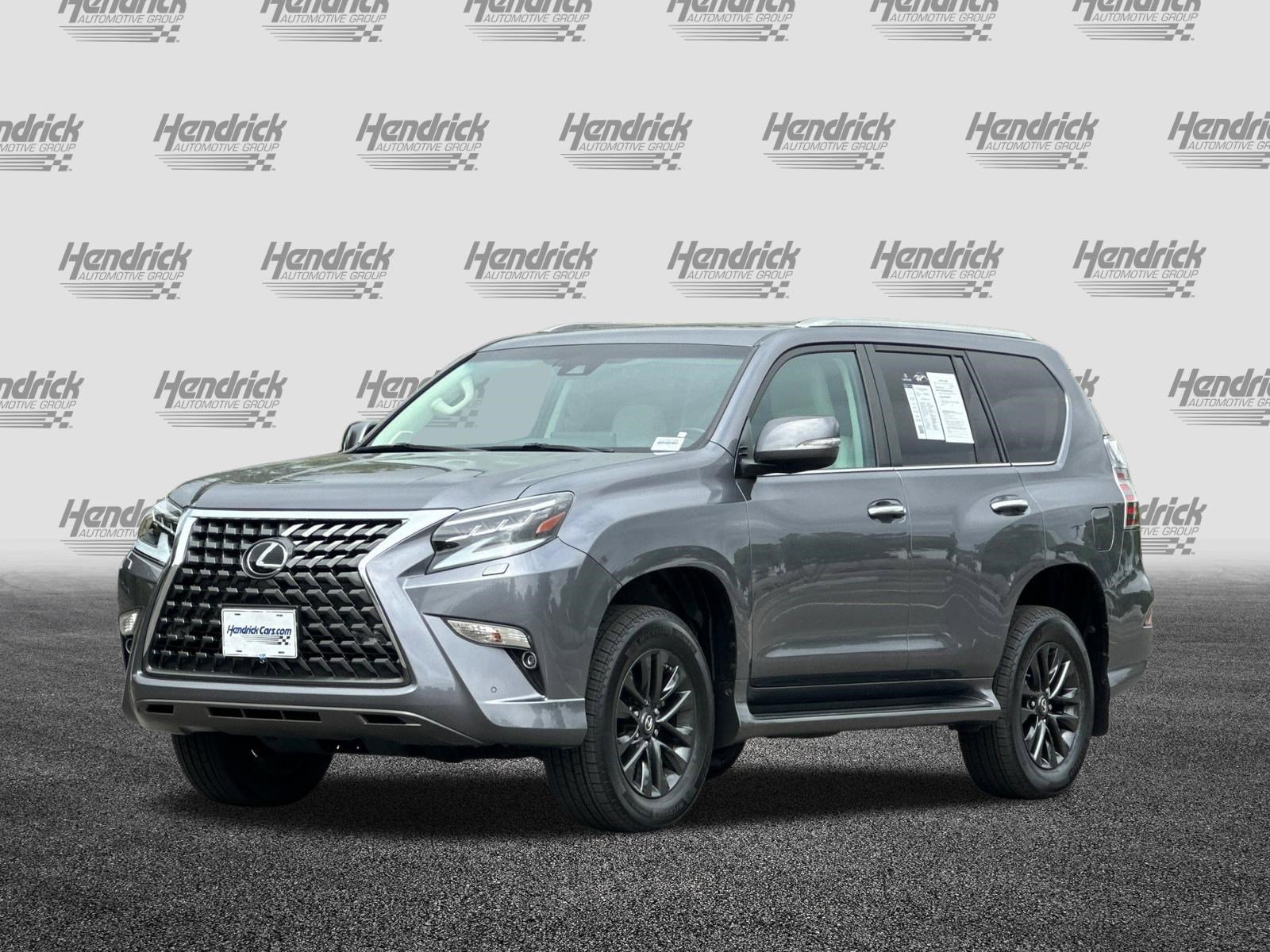 Certified 2023 Lexus GX 460 Premium w/ Premium Package AWD/4WD image 9