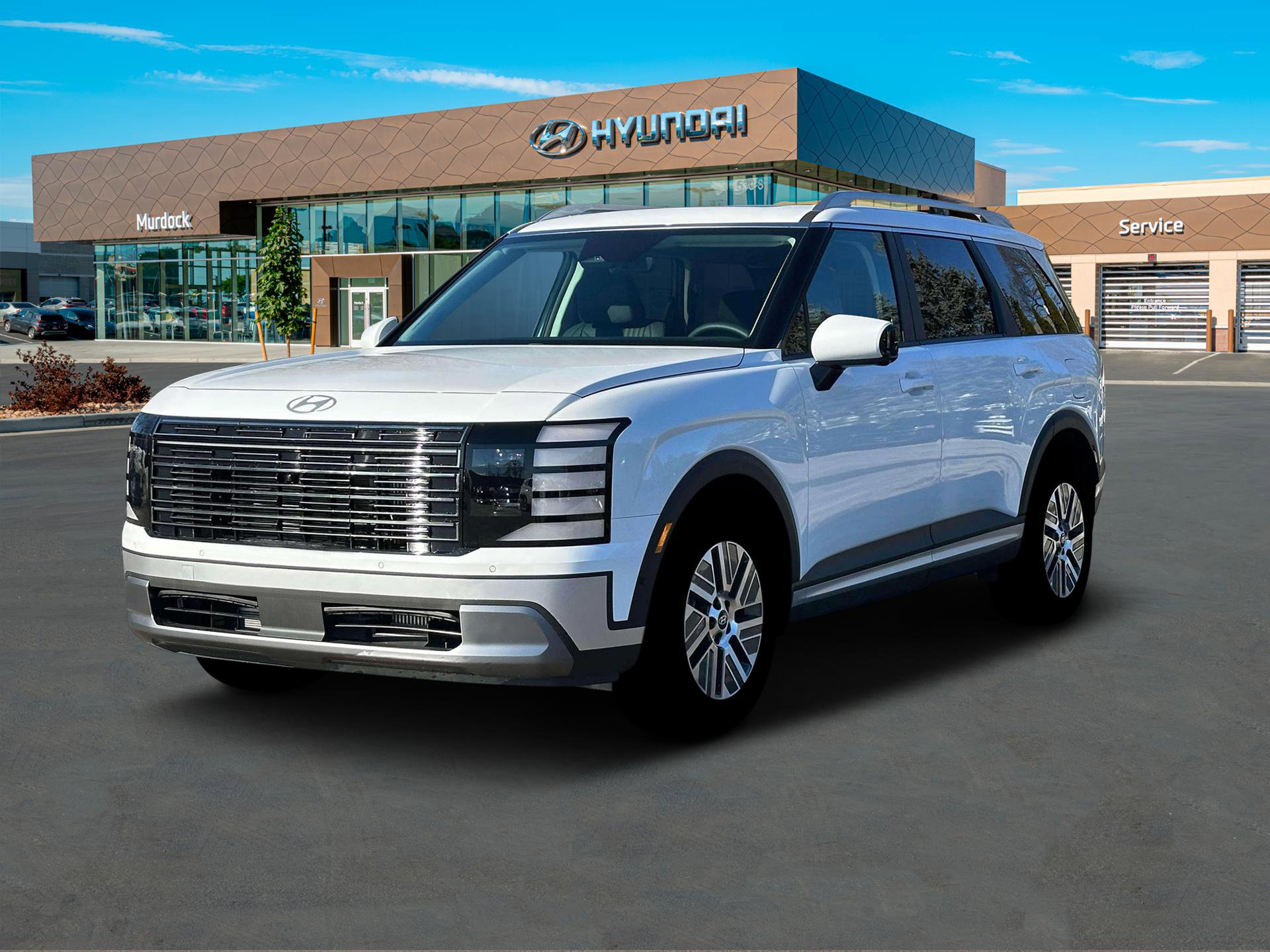 New 2026 Hyundai Palisade SEL Premium image 40