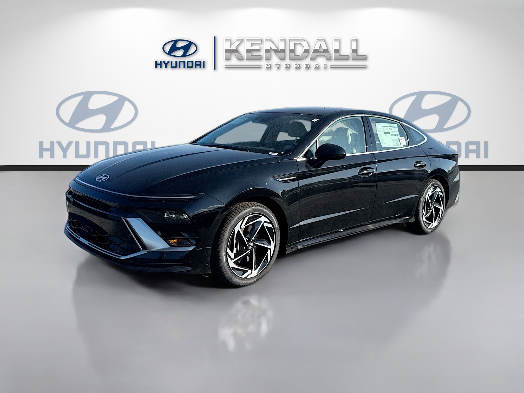 New 2026 Hyundai Sonata SEL image 3