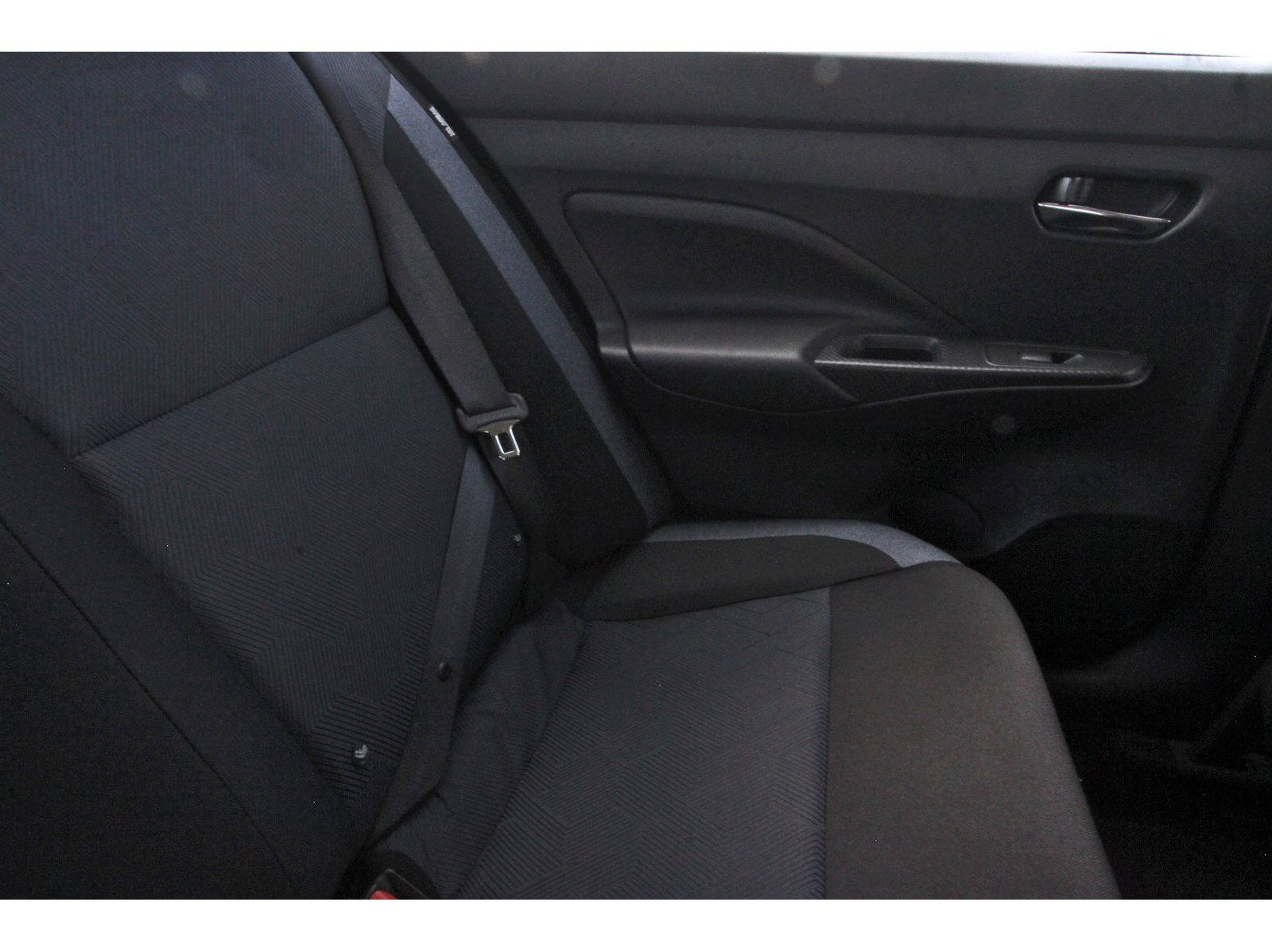 Certified 2025 Nissan Versa SV w/ Trunk Package FWD image 15