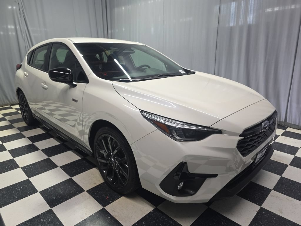 New 2026 Subaru Impreza RS AWD/4WD image 3