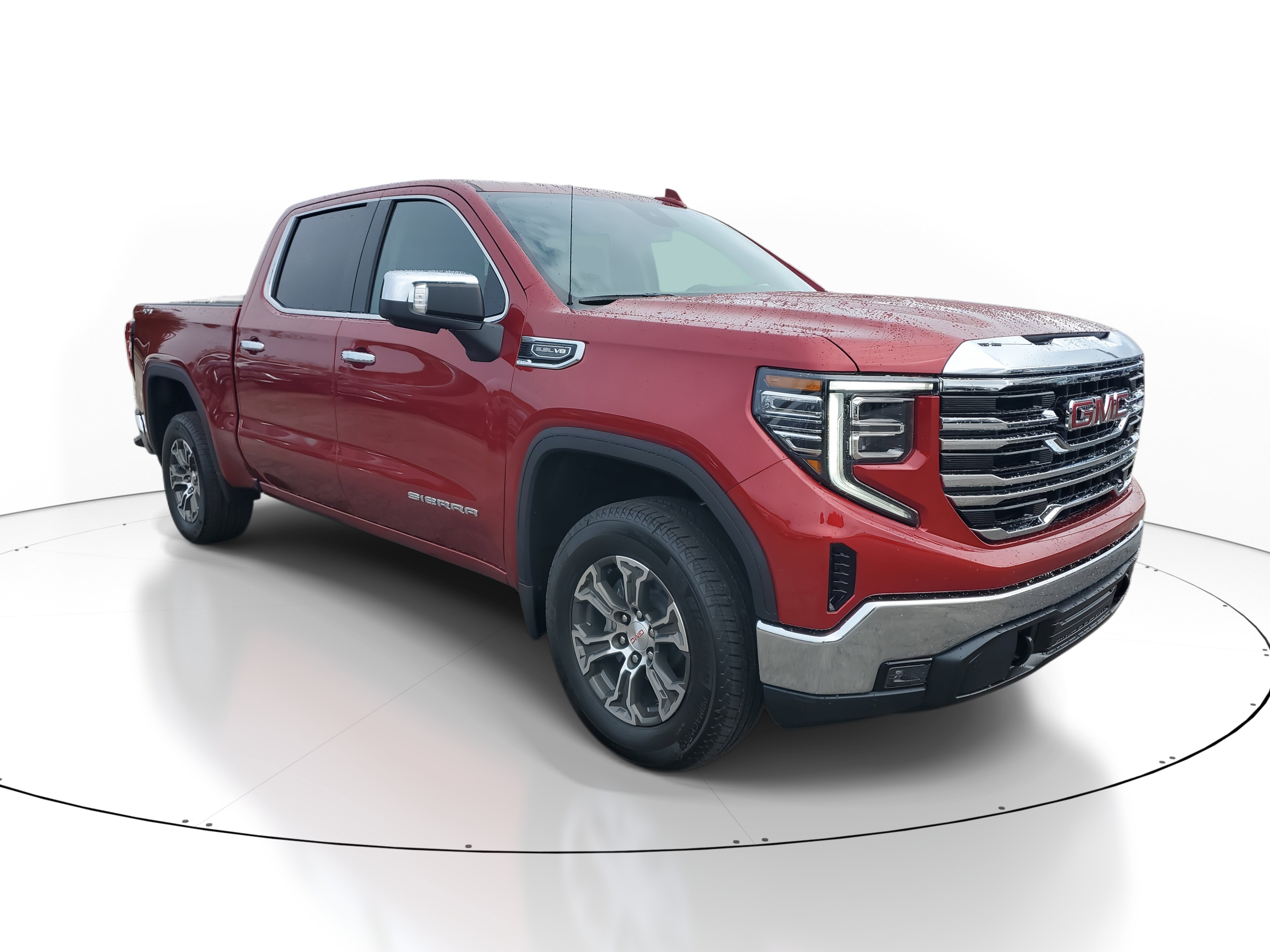 New 2026 GMC Sierra 1500 SLT w/ SLT Convenience Package image 2