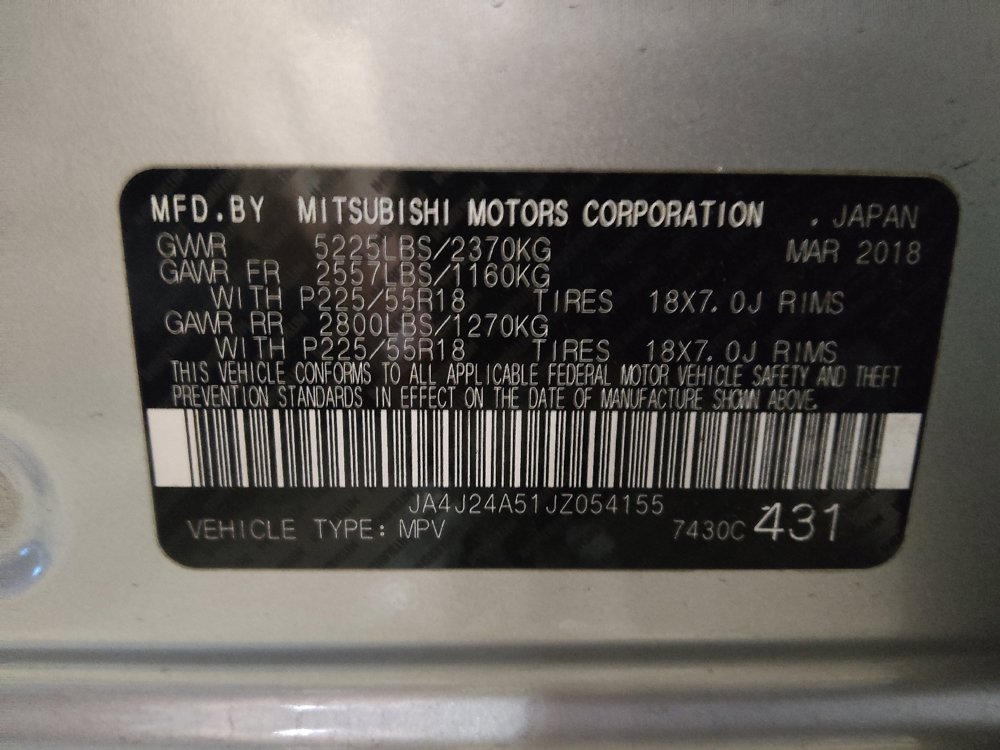 Used 2018 Mitsubishi Outlander SEL image 33