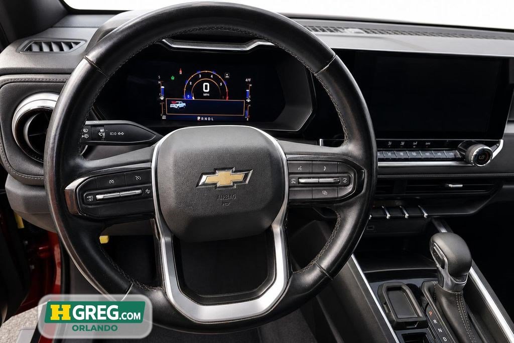 Used 2023 Chevrolet Colorado LT w/ LT Convenience Package RWD image 14