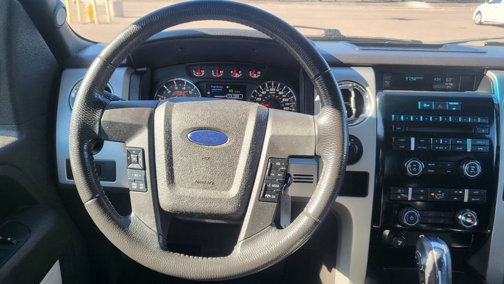 Used 2012 Ford F150 FX2 w/ FX Luxury Pkg RWD image 28