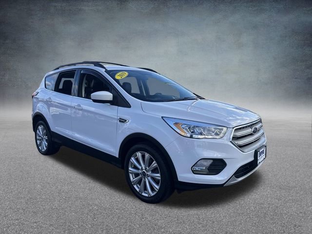 Used 2019 Ford Escape SEL image 4