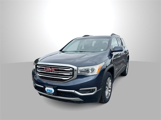 Used 2018 GMC Acadia SLE w/ LPO, Floor Liner Package