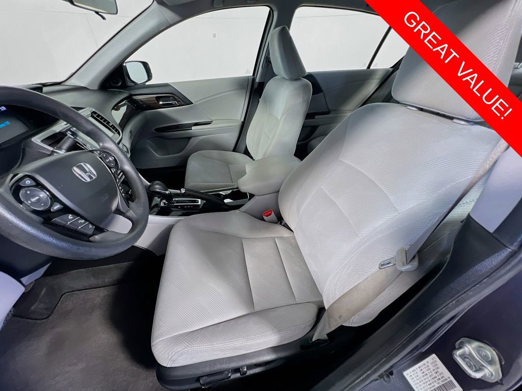 Used 2016 Honda Accord EX image 19