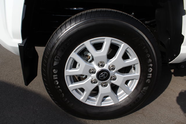 Certified 2024 Toyota Tacoma SR5 RWD image 12