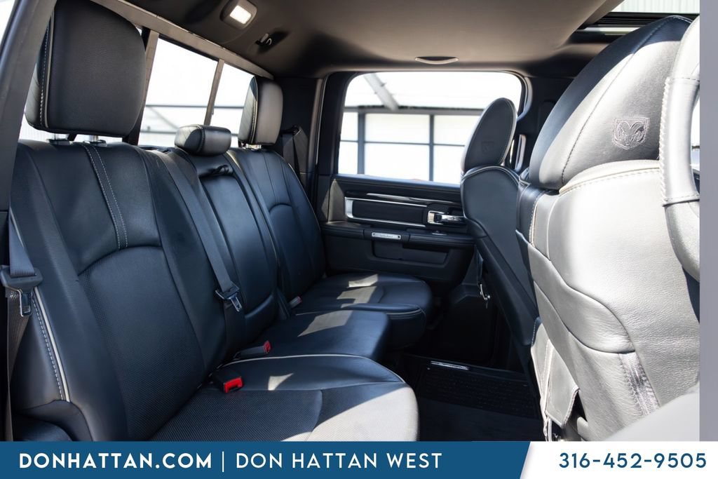 Used 2017 RAM 1500 Limited RWD image 21