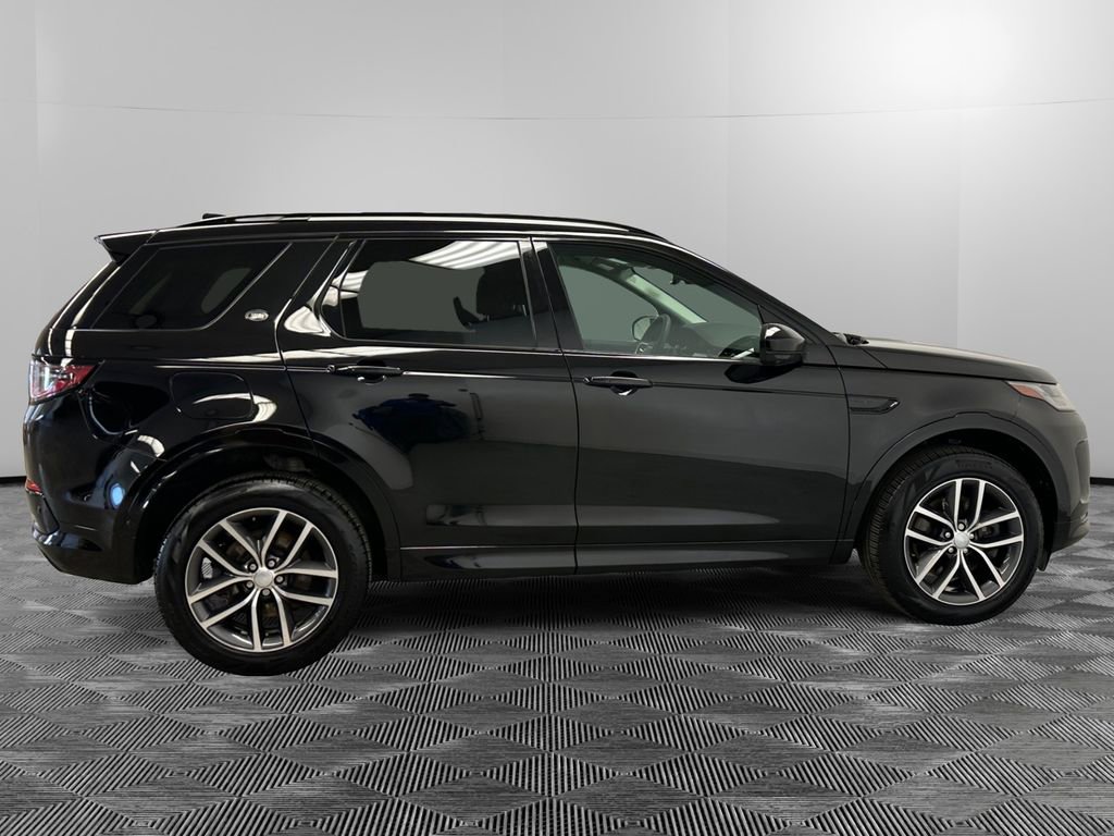 Used 2024 Land Rover Discovery Sport S AWD/4WD image 6