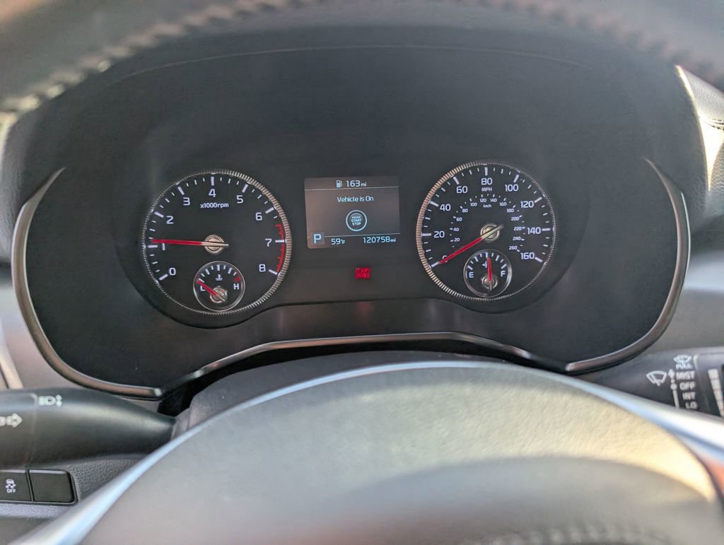 Used 2022 Kia Telluride S image 19