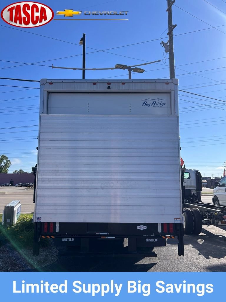 New 2025 Chevrolet Low Cab Forward 4500 XD RWD image 5