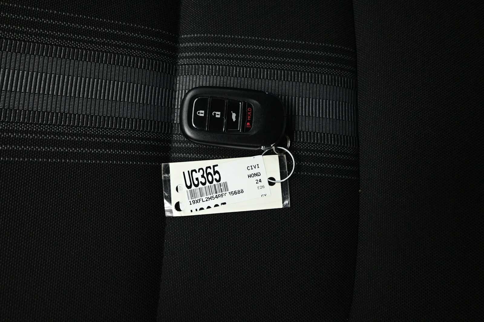 Used 2024 Honda Civic LX image 29
