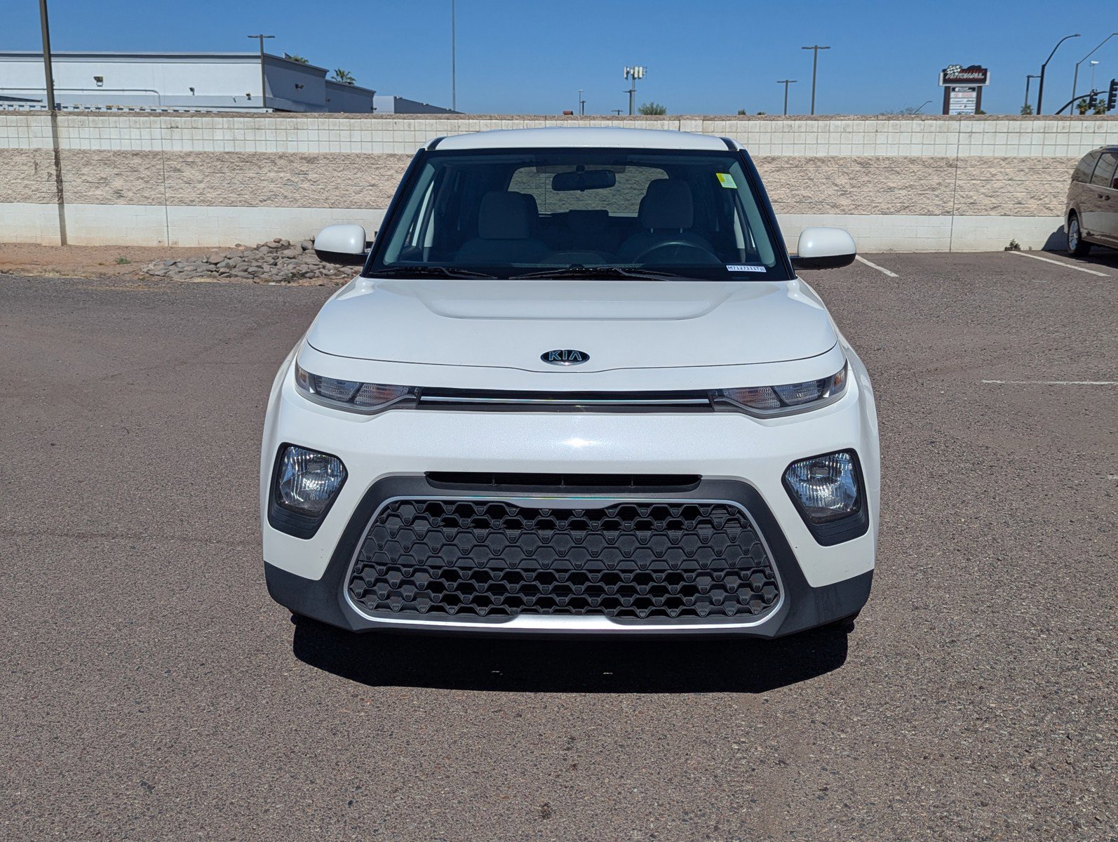 Used 2021 Kia Soul LX image 7