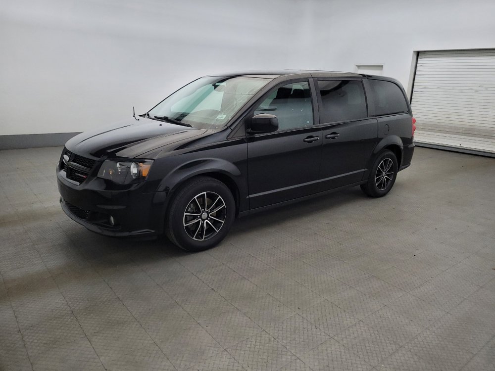 Used 2018 Dodge Grand Caravan GT FWD image 2