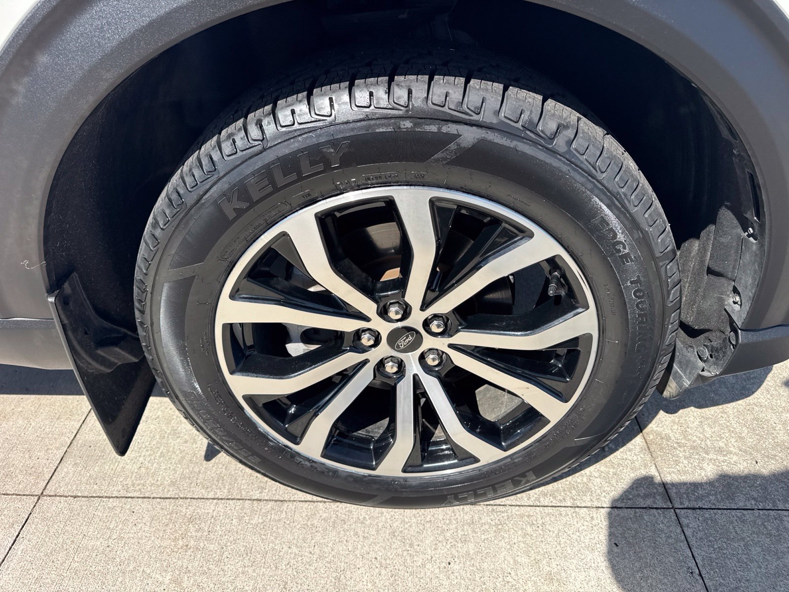 Certified 2025 Ford Explorer ST-Line AWD/4WD image 22