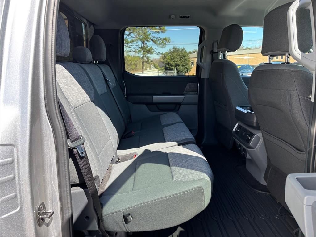 Used 2021 Ford F150 XLT w/ Equipment Group 302A High image 12